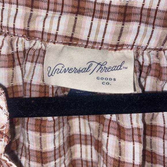 Plaid quarter shirt - Picture 1 of 2